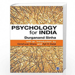 Psychology for India by Durganand Sinha