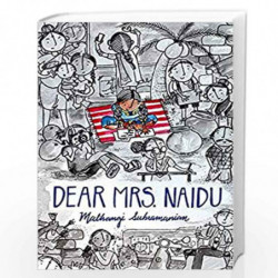 DEAR MRS.NAIDU by Mathangi Subramanian Book-9789383074983