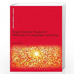 Experimental Research Methods in Language Learning (Research Methods in Linguistics) by Aek Phakiti Book-9781441189110