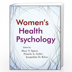 Women's Health Psychology by Mary V. Spiers