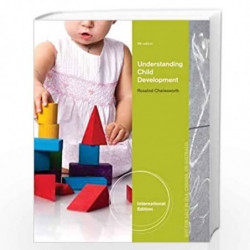 Understanding Child Development, International Edition by Rosalind Charlesworth Book-9781133589822