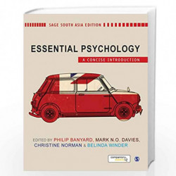 Essential Psychology: A Concise Introduction by Philip Banyard