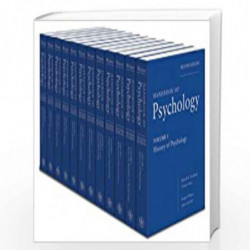 Handbook of Psychology: Handbook of Psychology 12V Set 2e by Irving B. Weiner Book-9780470619049