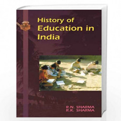 History of Education in India by Ramnath Sharma