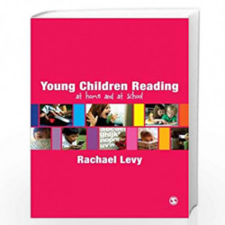 Young Children Reading: At home and at school by Rachael Lelvy Book-9780857029911