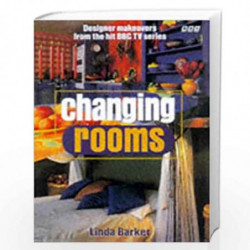 Changing Rooms by Linda Barker Book-9780563551010