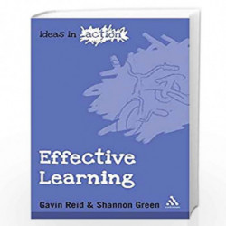 Effective Learning (Ideas in Action) by Shannon Green Book-9781847065322
