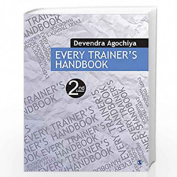 Every Trainer's Handbook by Devendra Agochiya Book-9788132100812
