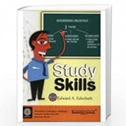 Study Skills by Edward A. Edezhath Book-9788175965379