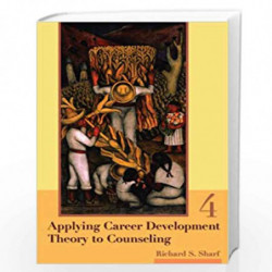 Applying Career Development Theory to Counseling by Richard S. Sharf Book-9780534272456