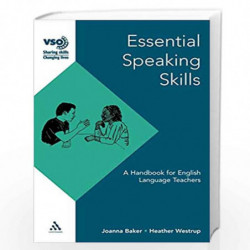 Essential Speaking Skills by Joanna Baker