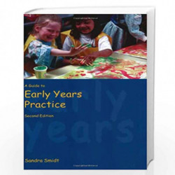 A Guide to Early Years Practice by Sandra Smidt Book-9780415266161