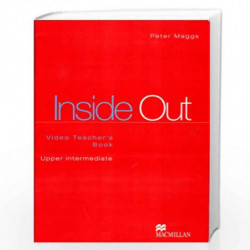 Inside Out Upp-Int Video TB by Pete Maggs Book-9780333959367