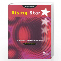 Rising Star Pre-FCE SB by L. Prodromou Book-9780333758069