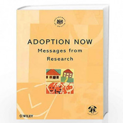 Adoption Now: Messages from Research by Roy Parker Book-9780471852049
