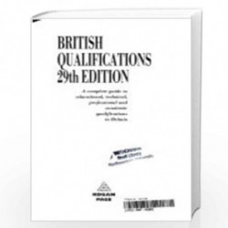 British Qualifications by Patricia Cornwell Book-9780749428662