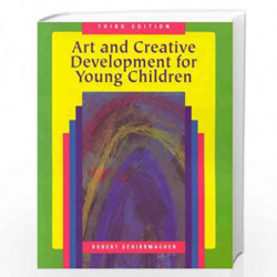 Art Creat Devel Young Child by Robert Schirrmacher Book-9780827376397