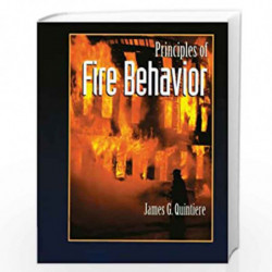 Principles of Fire Behavior by Quintiere James G. Book-9780827377325