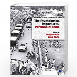 The Psychological Impact of the Partition of India by Sanjeev Jain Book-9789352806508