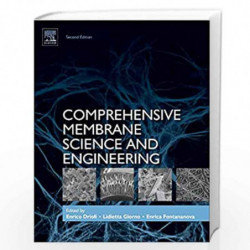 Comprehensive Membrane Science and Engineering by Enrico Drioli