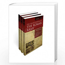 The Encyclopedia of the Roman Army: 3 Volume Set by Yann Le Bohec Book-9781405176194
