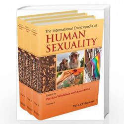 The International Encyclopedia of Human Sexuality: 3 Volume Set by Patricia Whelehan Book-9781405190060