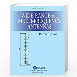 Wide-Range Antennas by Levin Book-9781138487444