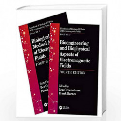 Handbook of Biological Effects of Electromagnetic Fields, Fourth Edition - Two Volume Set by Barnes Frank Book-9781138733114