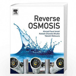 Reverse Osmosis by Ismail Fauzi Book-9780128114681