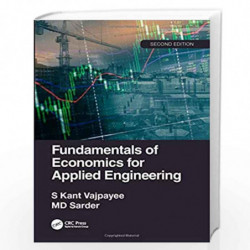 Fundamentals of Economics for Applied Engineering by Vajpayee Book-9780367189471
