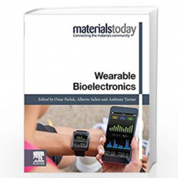Wearable Bioelectronics (Materials Today) by Turner Anthony Book-9780081024072
