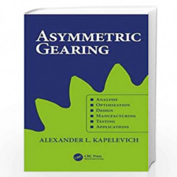 Asymmetric Gearing by Kapelevich Book-9781138554443