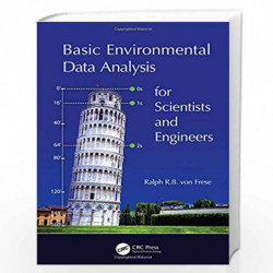 Basic Environmental Data Analysis for Scientists and Engineers by R.B. Von Frese Book-9781138627789