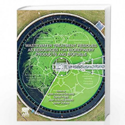Wastewater Treatment Residues as Resources for Biorefinery Products and Biofuels by Dufour Javier Book-9780128162040