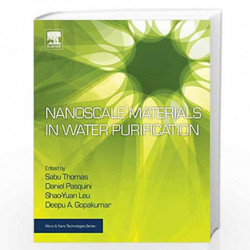 Nanoscale Materials in Water Purification (Micro and Nano Technologies) by Thomas Sabu Book-9780128139264