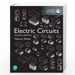 Electric Circuits, Global Edition by James W. Nilsson Book-9781292261041