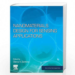 Nanomaterials Design for Sensing Applications (Micro and Nano Technologies) by Zenkina Olena Book-9780128145050