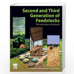Second and Third Generation of Feedstocks: The Evolution of Biofuels by Basile Angelo Book-9780128151624