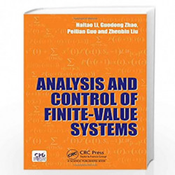 Analysis and Control of Finite-Value Systems by Li Book-9781138556508