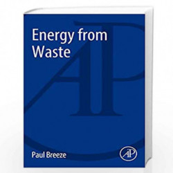 Energy from Waste (Power Generation) by Paul Breeze Book-9780081010426