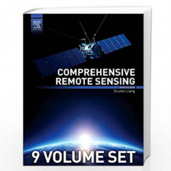 Comprehensive Remote Sensing by Shunlin Liang Book-9780128032206