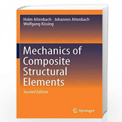 Mechanics of Composite Structural Elements by Altenbach Book-9789811089343