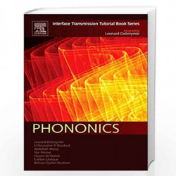 Phononics: Interface Transmission Tutorial Book Series by Leonard Dobrzynski