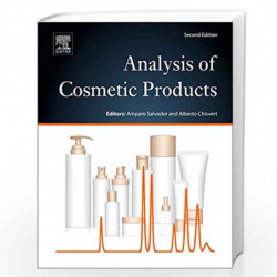 Analysis of Cosmetic Products by Alberto Chisvert