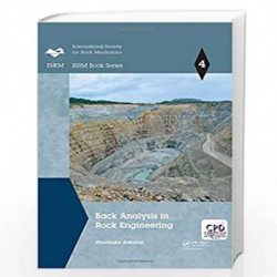 Back Analysis in Rock Engineering (ISRM Book Series) by Shunsuke Sakurai Book-9781138028623