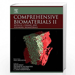 Comprehensive Biomaterials II by Paul Ducheyne Book-9780081006917