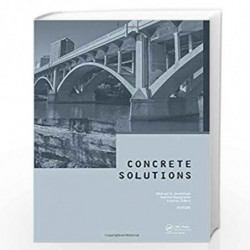 Concrete Solutions: Proceedings of Concrete Solutions, 6th International Conference on Concrete Repair, Thessaloniki, Greece, 20