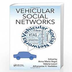 Vehicular Social Networks by Anna Maria Vegni Book-9781498749190