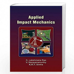 Applied Impact Mechanics by Rao Book-9789385462276