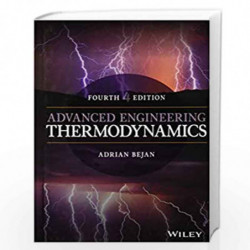 Advanced Engineering Thermodynamics by Adrian Bejan Book-9781119052098